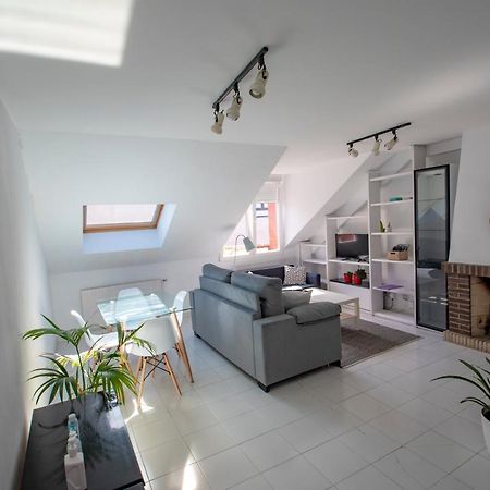 183A Apto En Pleno Centro Con Vistas Al Mar Daire Gijón Dış mekan fotoğraf