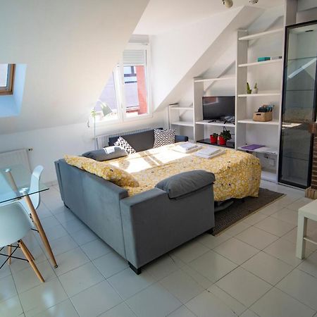 183A Apto En Pleno Centro Con Vistas Al Mar Daire Gijón Dış mekan fotoğraf