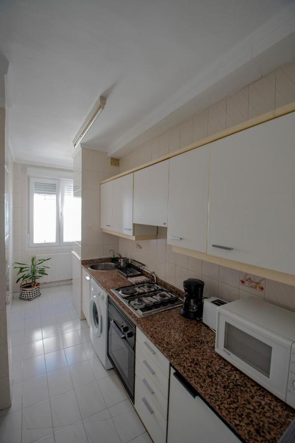 183A Apto En Pleno Centro Con Vistas Al Mar Daire Gijón Dış mekan fotoğraf