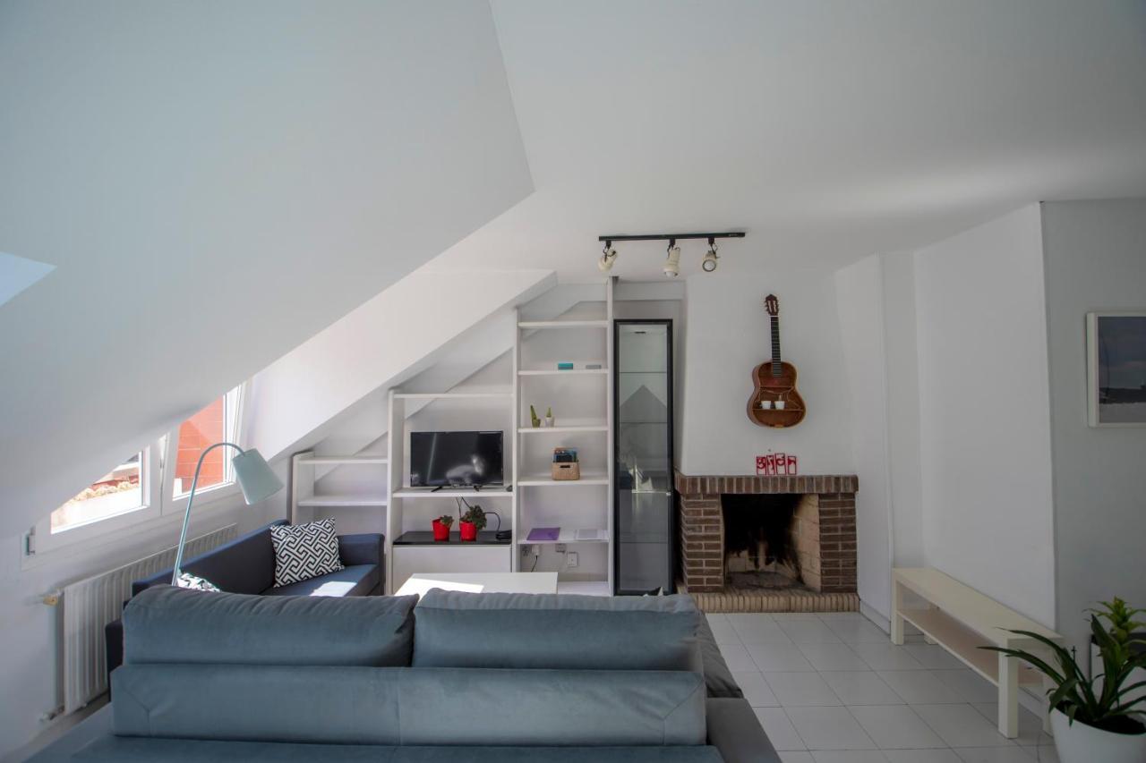 183A Apto En Pleno Centro Con Vistas Al Mar Daire Gijón Dış mekan fotoğraf